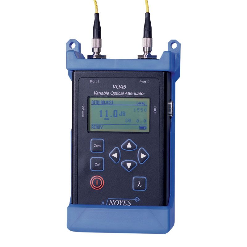VOA5MM Variable Fiber Optic Attenuator — ATL