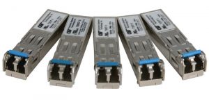 Pluggable Optical Transceivers 