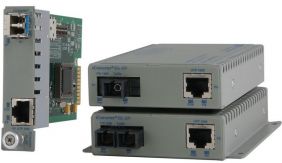 iConverter Copper to Fiber Media Converters