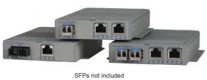 OmniConverter FPoE/SL, FPoE/S and FPoE+/S