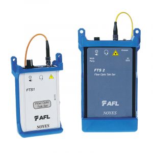 FTS Series Fiber Optic Talk Set