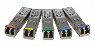 Omnitron Optical Transceivers