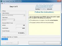 ARGUS Update Tool